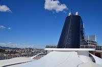 191 Anlegen in Barcelona