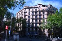 194 Barcelona, Gründerzeitbauten prägen das Stadtbild