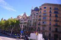 197 Barcelona, Gaudi-Haus Casa Batlló
