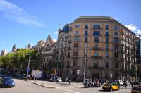 199 Barcelona, Gaudi-Haus Casa Batlló