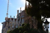 203 Barcelona, Sagrada Familia (Sühnekirche der Heiligen Familie)
