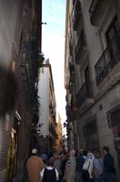226 Barcelona, in den Gassen der Altstadt