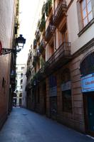 228 Barcelona, in den Gassen der Altstadt