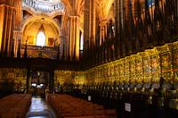 231 Barcelona, Kathedrale