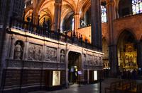 236 Barcelona, Kathedrale