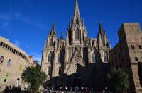 237 Barcelona, Kathedrale