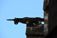 240 Barcelona, Wasserspeier Einhorn