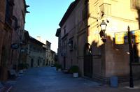 254 Barcelona, Poble Espanyol (Spanisches Dorf)