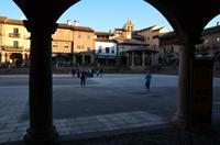 255 Barcelona, Poble Espanyol (Spanisches Dorf)