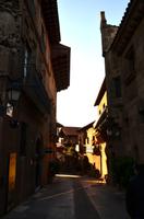 272 Barcelona, Poble Espanyol (Spanisches Dorf)