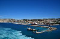 287 Einfahrt in Marseille