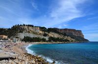 292 Strand von Cassis