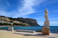 293 Strand von Cassis