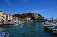 298 Hafen von Cassis