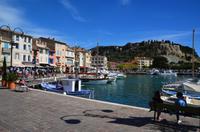 300 Hafen von Cassis