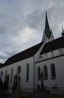 318 Feldkirch in Voralberg, Dom St. Nicolaus