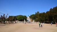 129 Ajaccio auf Korsika, Napoleondenkmal