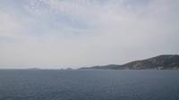 171 Ausfahrt aus der Bucht von Ajaccio