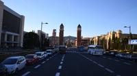 251 Barcelona, Fira de Barcelona