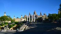 252 Barcelona, Nationales Catalanisches Kunstmuseum