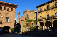 259 Barcelona, Poble Espanyol (Spanisches Dorf)