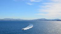 282 Einfahrt in Marseille, der Lotse kommt