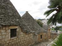 Stadt der Trullis – Alberobello