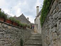Stadt der Trullis – Alberobello