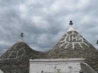 Stadt der Trullis – Alberobello