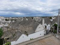 Stadt der Trullis – Alberobello