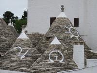 Stadt der Trullis – Alberobello