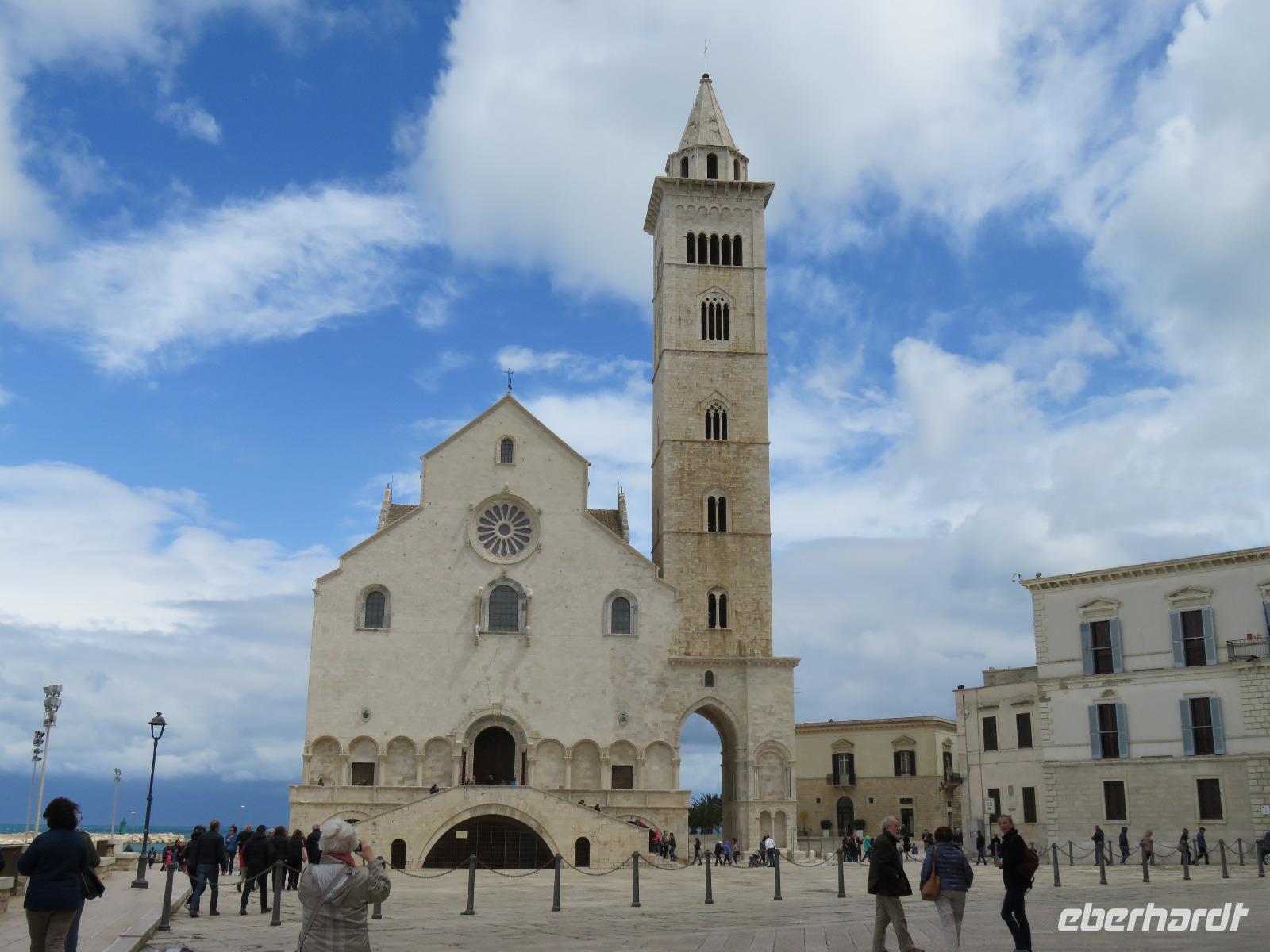 Trani – Kathedrale S. Nicola Pellegrino 