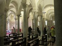 Unterkirche der Kathedrale S. Nicola Pellegrino 