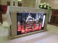 Unterkirche der Kathedrale S. Nicola Pellegrino 