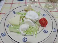 Mittagessen in der Masseria Priore