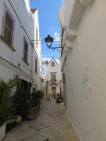 In den Gassen von Locorotondo