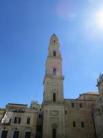 Der Campanile – 68 Meter Höhe