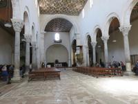 In der Kathedrale von Ótranto