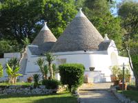 Hotel Sierra Silvana – Trullis