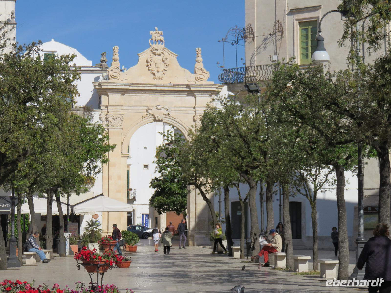 Martina Franca - Arco di Santo Stefano