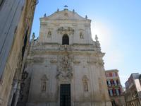 Dom S. Martino von Martina Franca