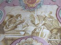 Fesken im Palazzo Ducale in Martina Franca