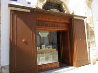 In den Gassen von Martina Franca