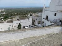 In der Altstadt von Ostuni