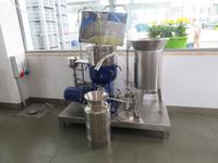 In der Ölmühle bei Cisternino