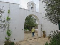 In der Ölmühle bei Cisternino