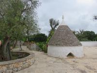 In der Ölmühle bei Cisternino