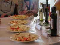 In der Ölmühle bei Cisternino