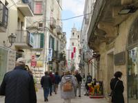 In den Gassen von Altamura