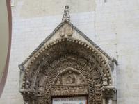 Portal an der Kathedrale S. Maria Assunta in Altamura